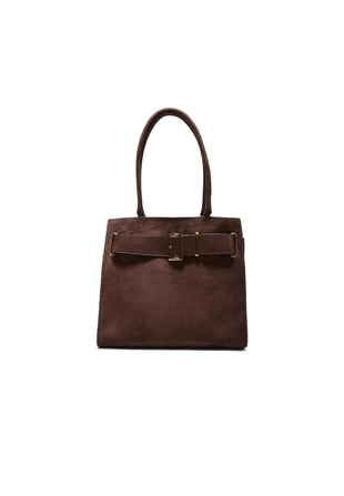 Сумка-шопер «Сити» с пряжкой- Заказать в России