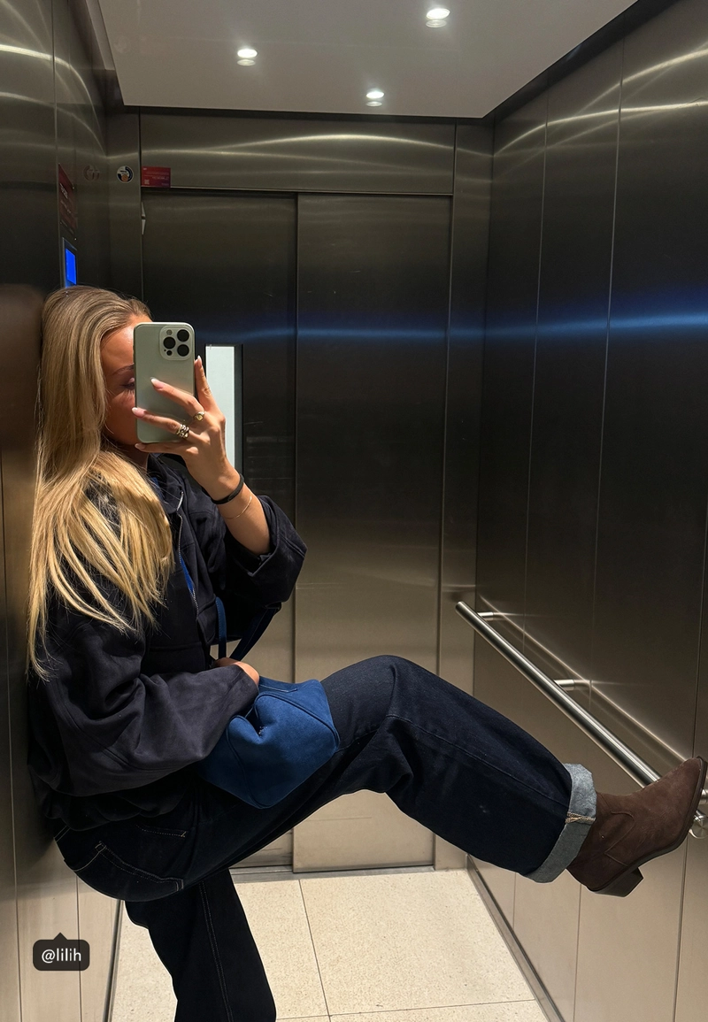 Куртка-баллон из искусственной замши