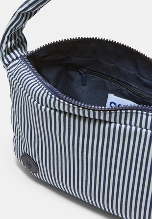 Плетеная сумка через плечо- Заказать в России