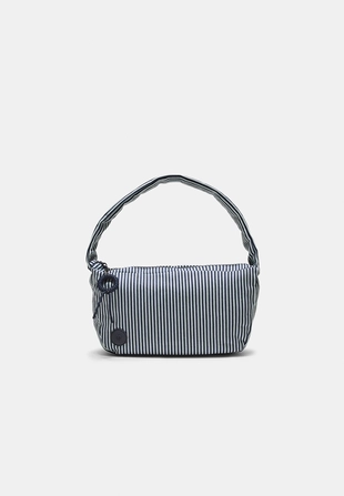 Плетеная сумка через плечо- Заказать в России