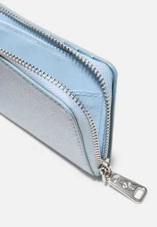 Блестящий визитница- Заказать в России