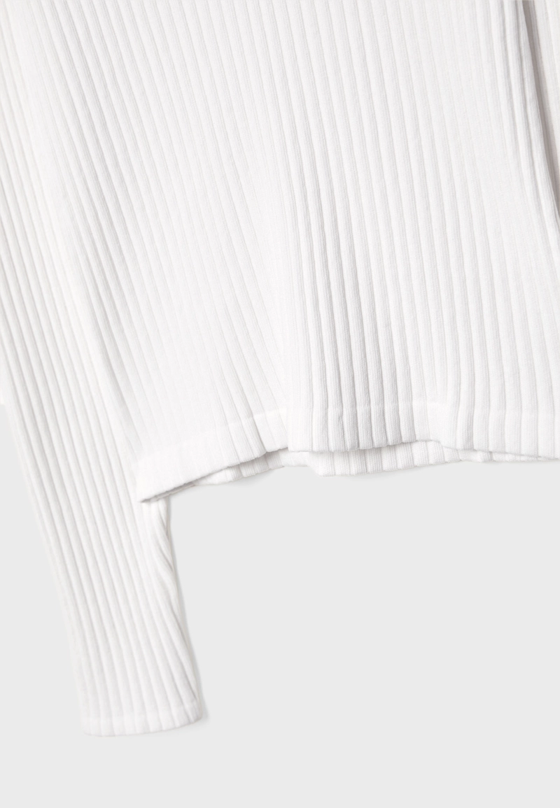 Бесшовная футболка-поло