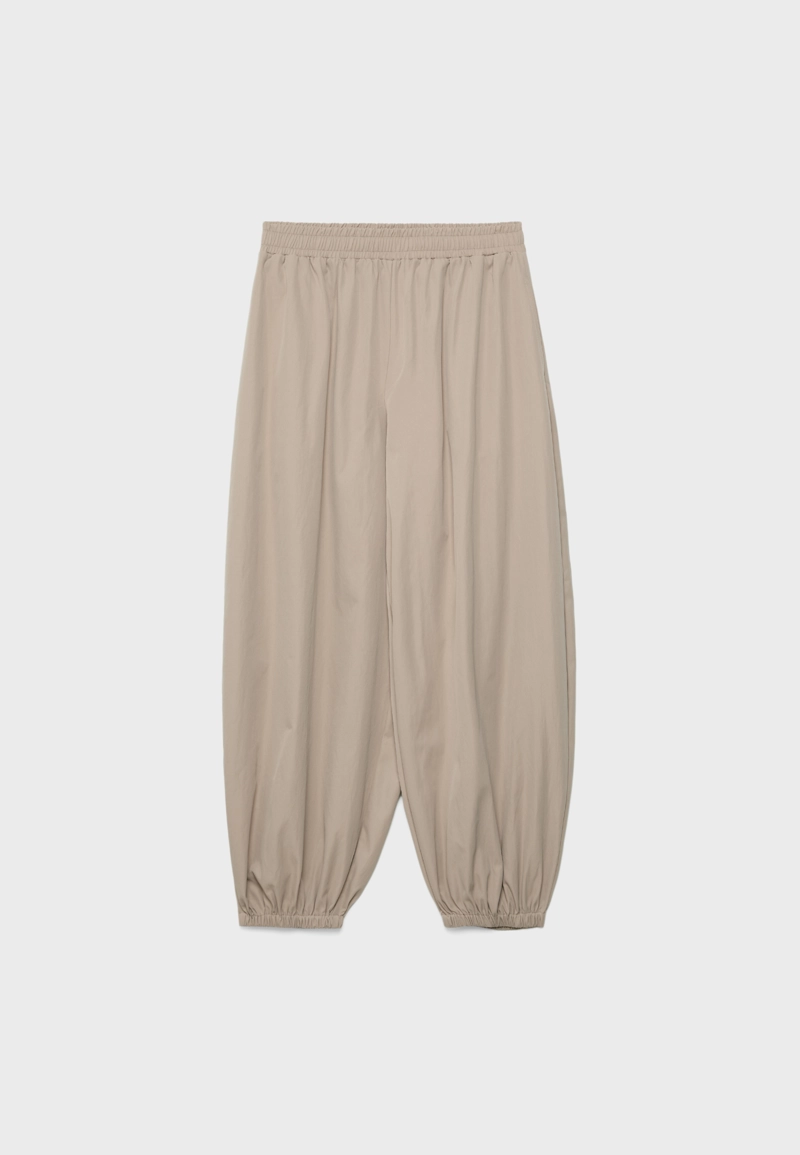 Высокотехнологичные брюки-баллоны