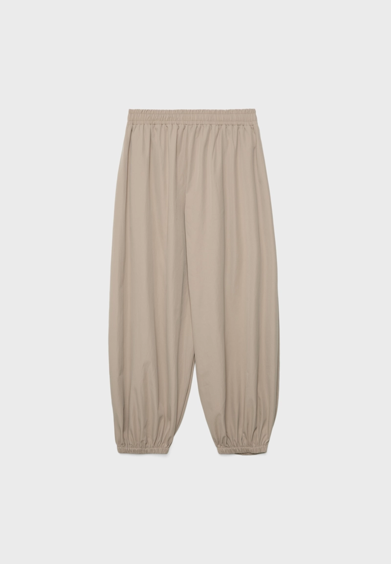 Высокотехнологичные брюки-баллоны