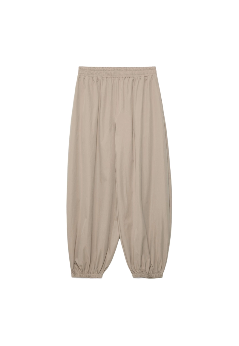 Высокотехнологичные брюки-баллоны