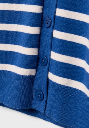 Купить Stradivarius Трикотажный кардиган с пуговицами и рукавами реглан