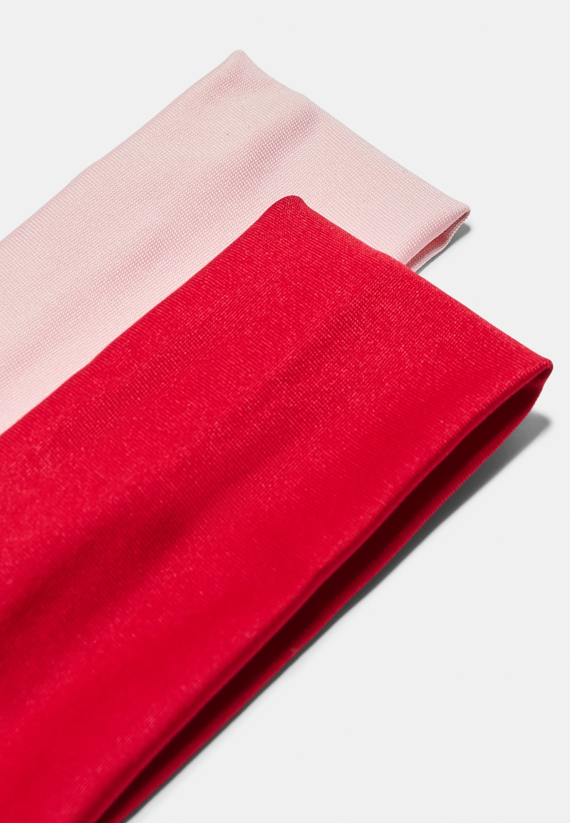 Набор из 2 эластичных лент для меха