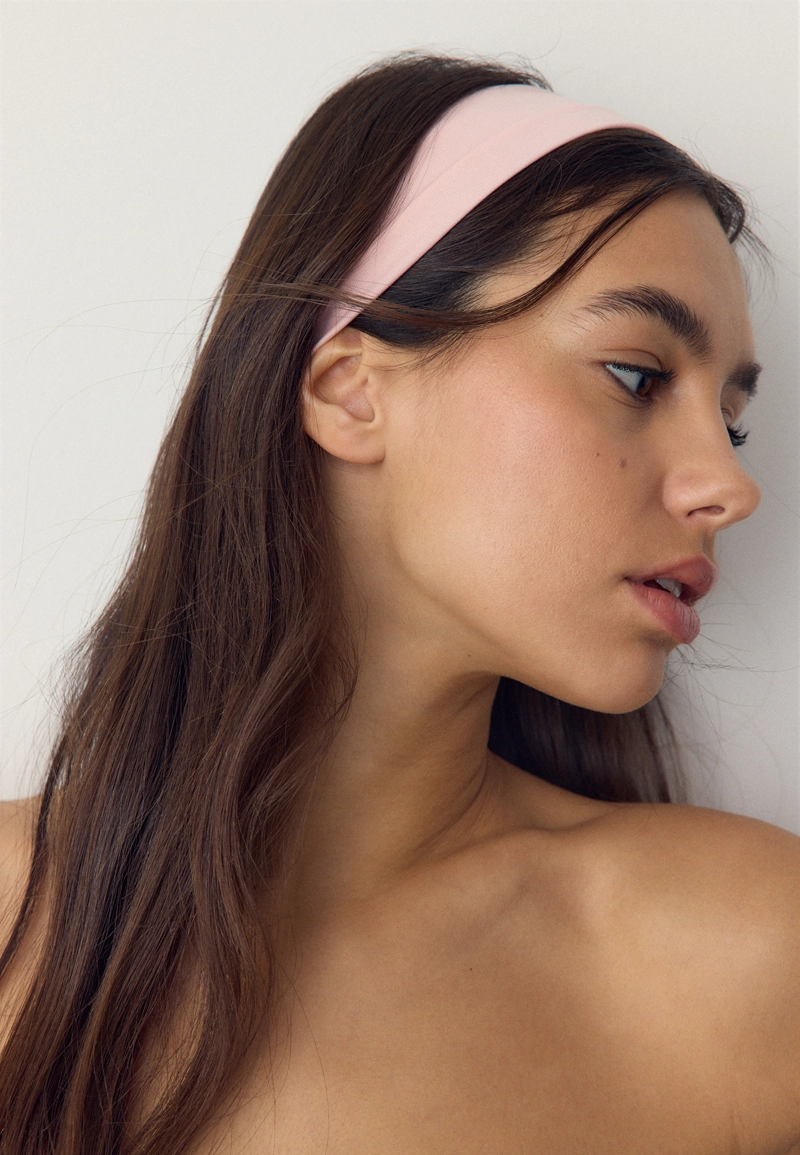 Набор из 2 эластичных лент для меха