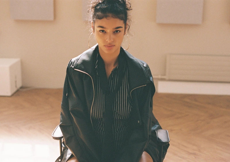 Приталенная рубашка