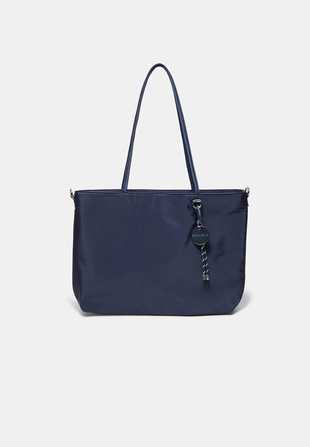 Сумка-шопер с брелоком- Заказать в России