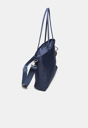 Сумка-шопер с брелоком- Заказать в России