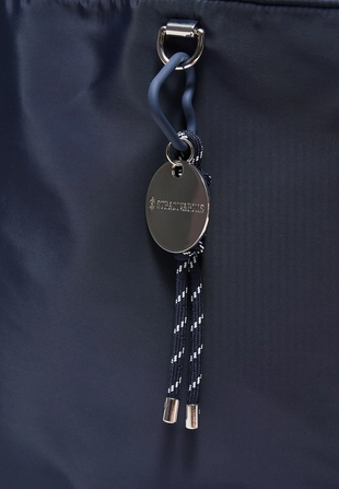 Сумка-шопер с брелоком- Заказать в России