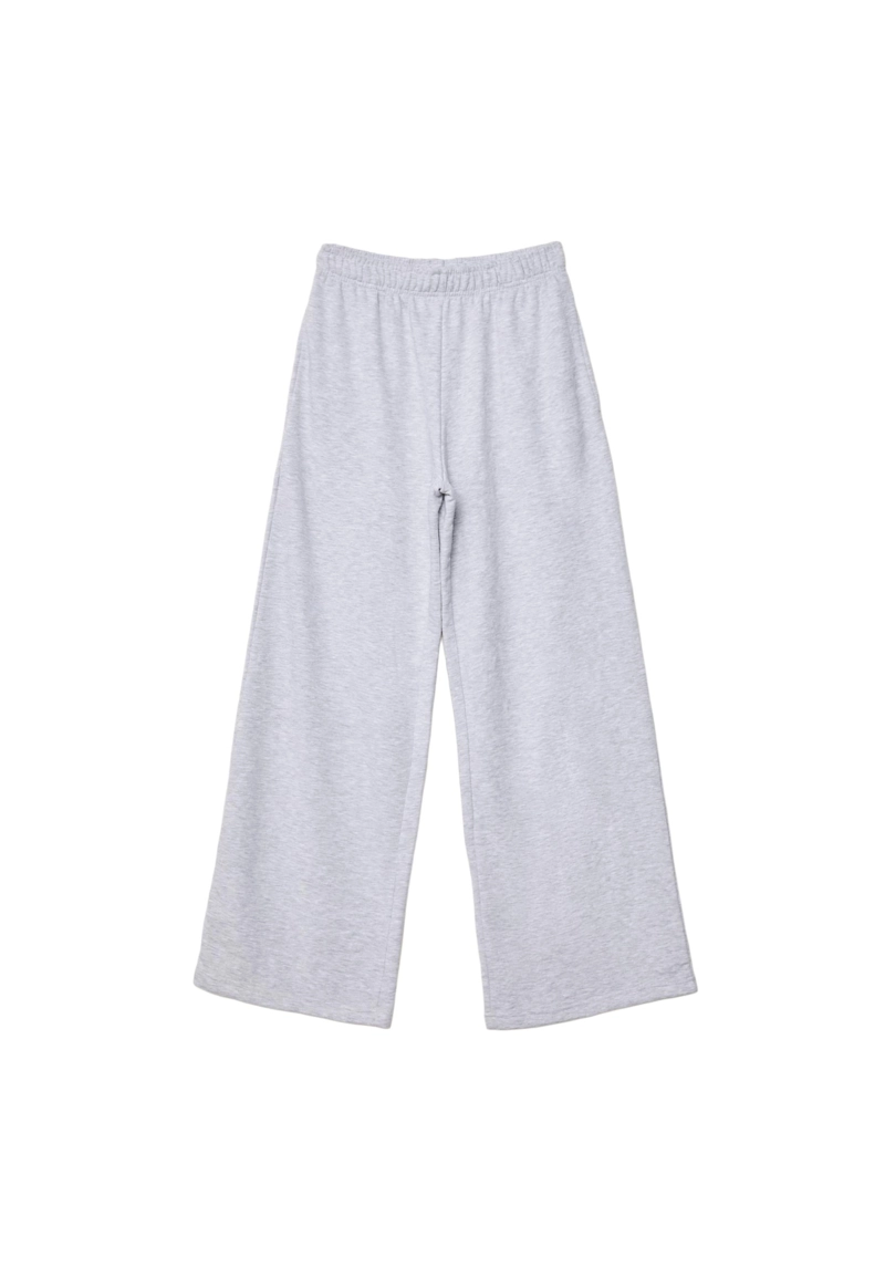 Брюки-джоггеры свободного кроя