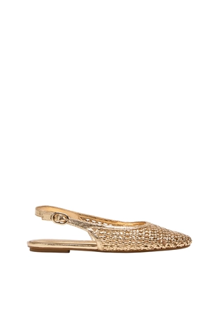 Плетеные эспадрильи без задника- Заказать в России