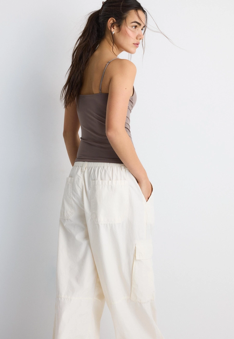 Топ в бельевом стиле