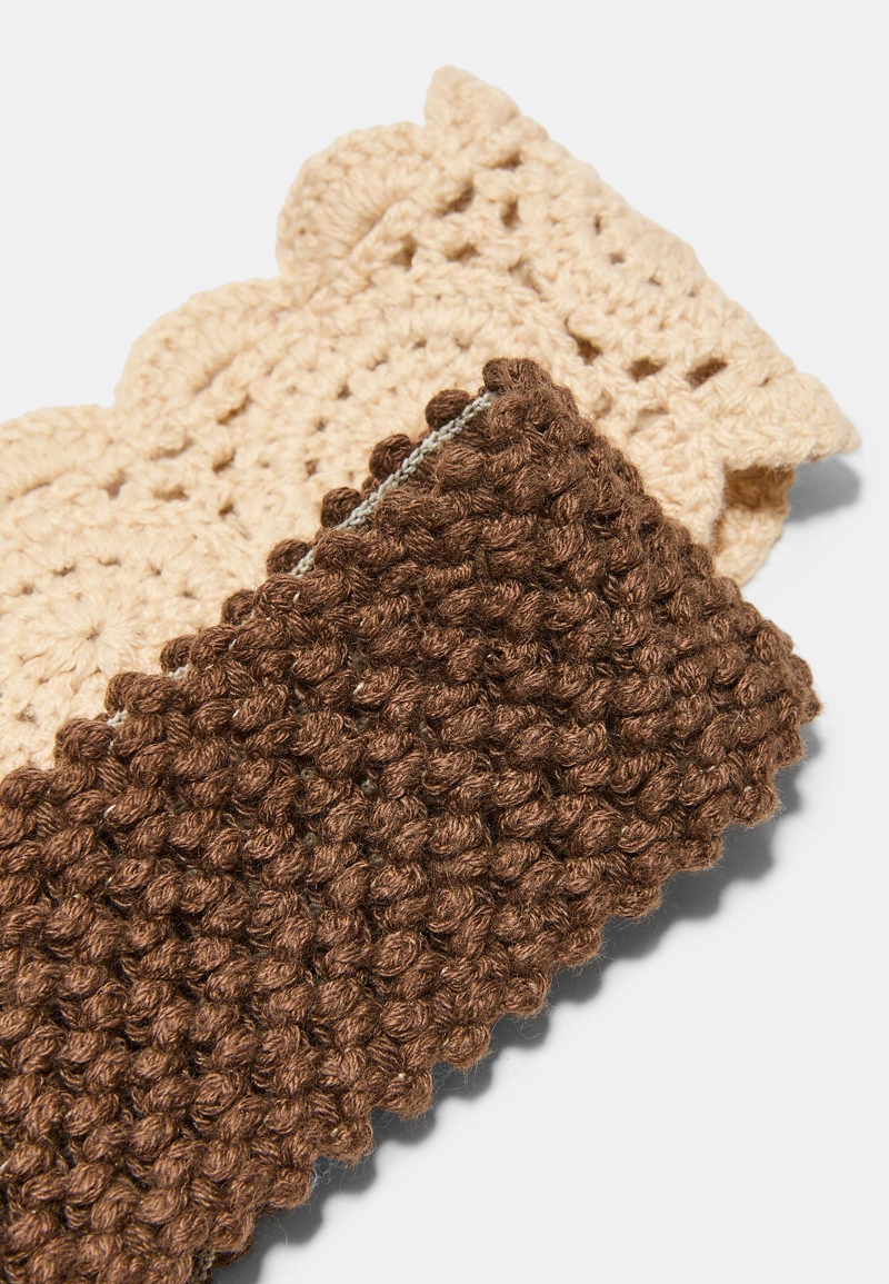 Набор из 2 резинок для волос