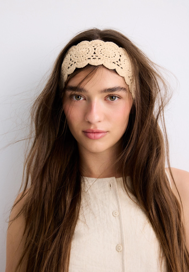 Набор из 2 резинок для волос