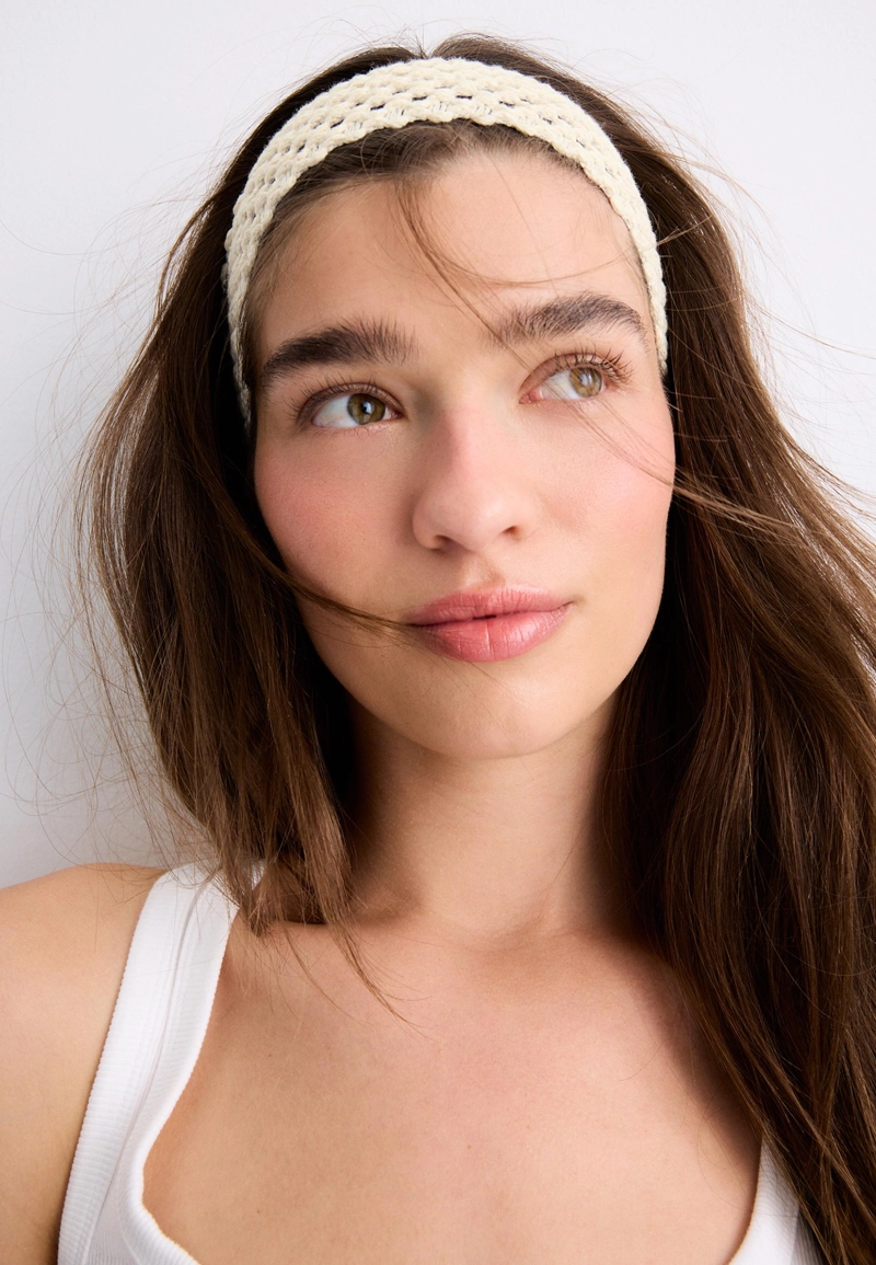 Набор из 2 резинок для волос