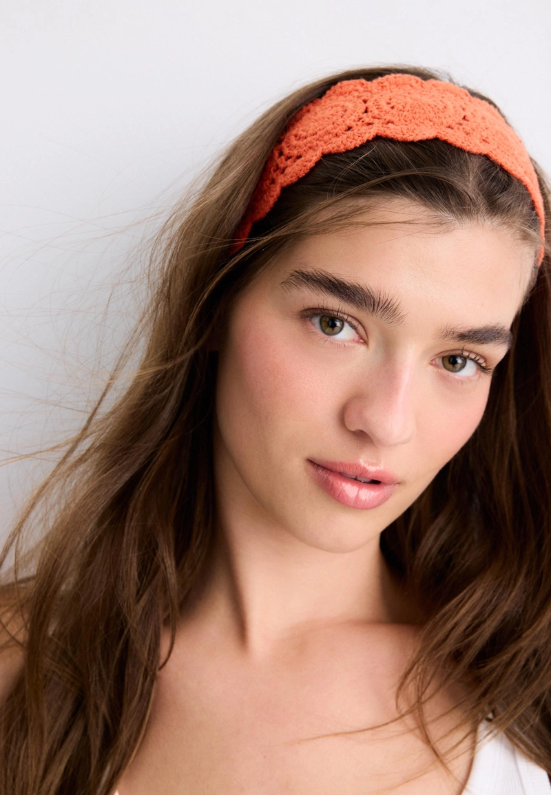 Набор из 2 резинок для волос