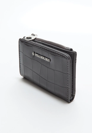 Кошелек для карт с тиснением под кокос- Заказать в России