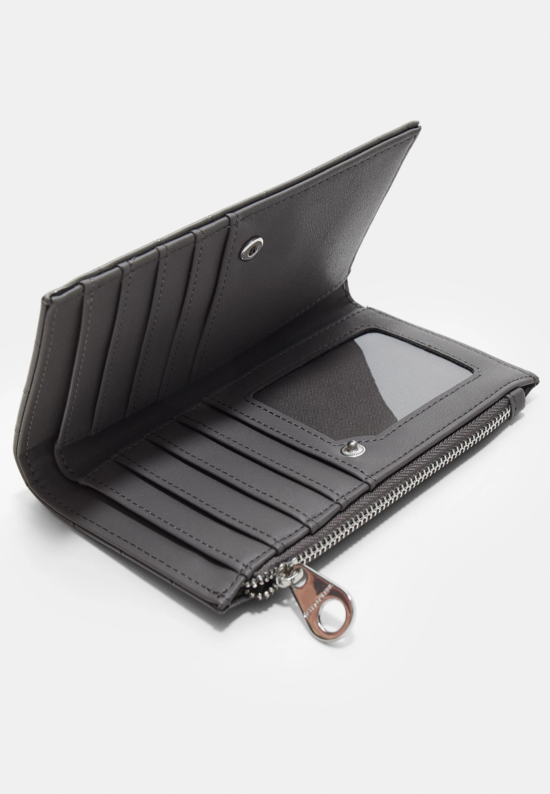 Базовый кошелек с текстурой кокоса