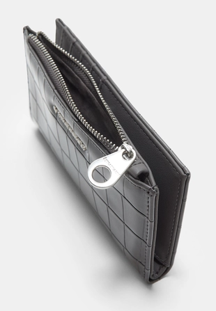 Базовый кошелек с текстурой кокоса- Заказать в России