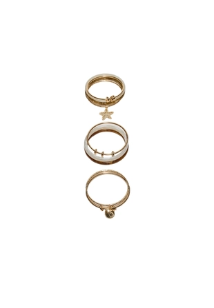 Набор из 10 браслетов с морскими шармами- Заказать в России