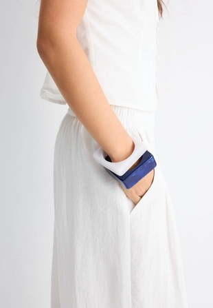 Набор из 2 квадратных браслетов- Заказать в России