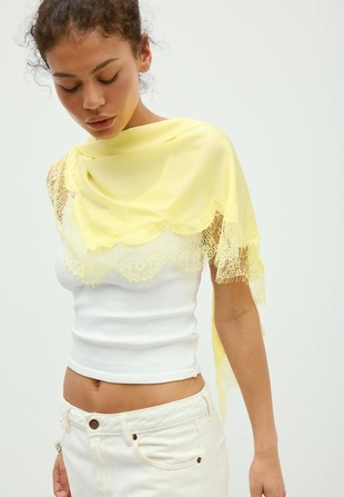 Кружевное парео- Заказать в России