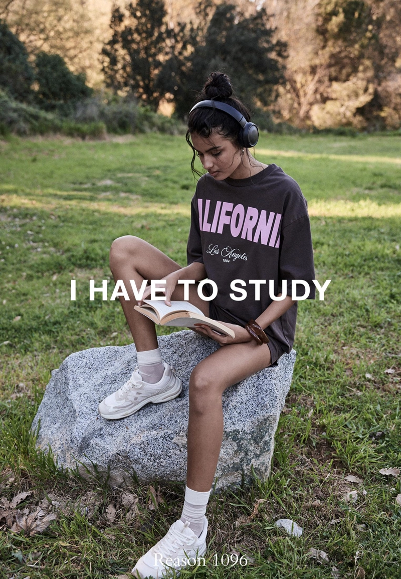 Футболка с принтом