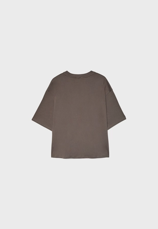 Футболка с принтом- Заказать в России