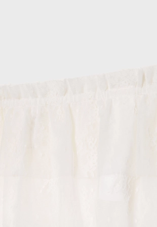 Юбка парео из кружева- Заказать в России