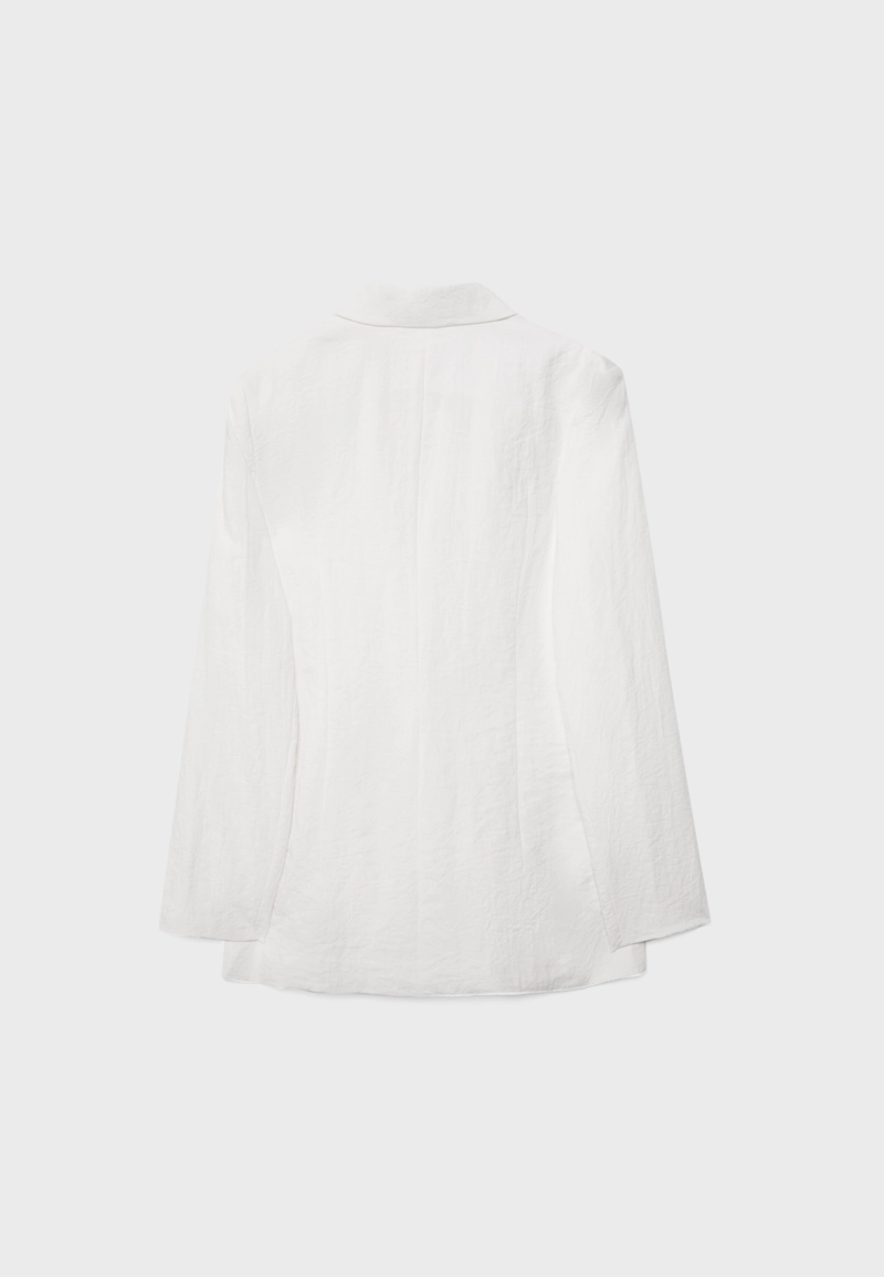 Приталенный пиджак