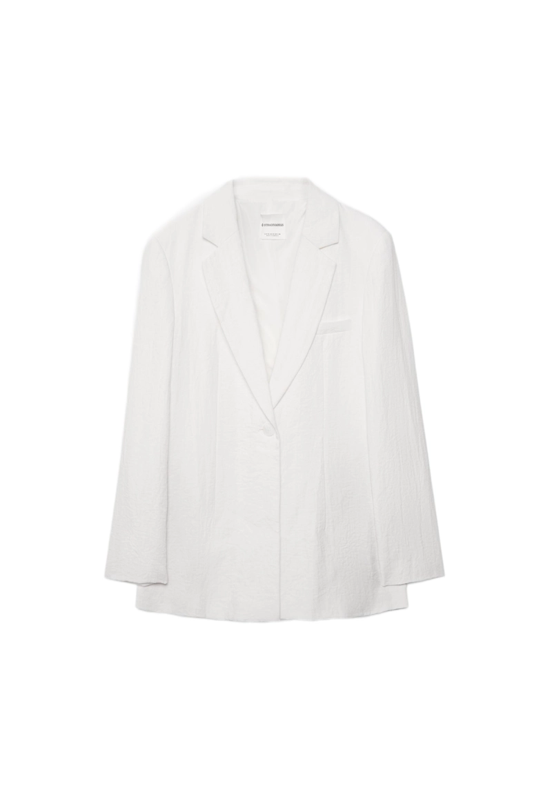 Приталенный пиджак