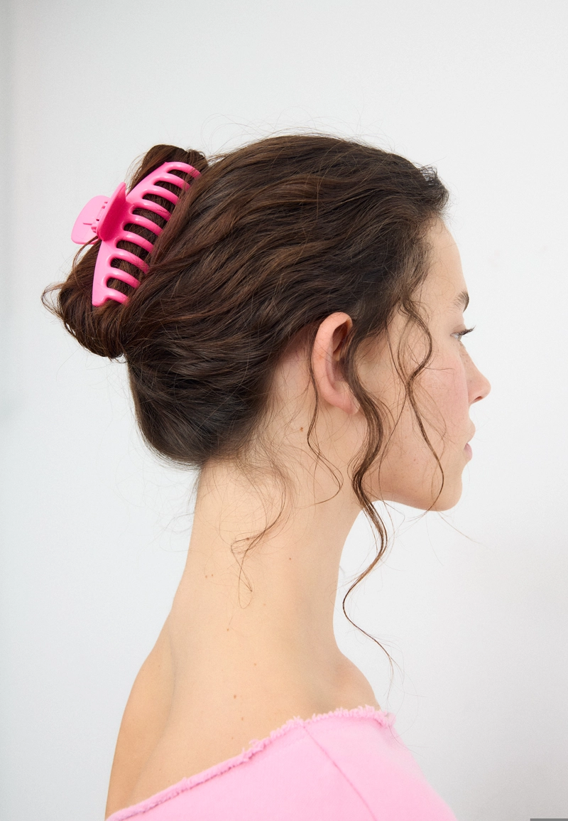 НАБОР ИЗ 2 БОЛЬШИХ ЗАКОЛОК С МЯГКИМ ПОКРЫТИЕМ