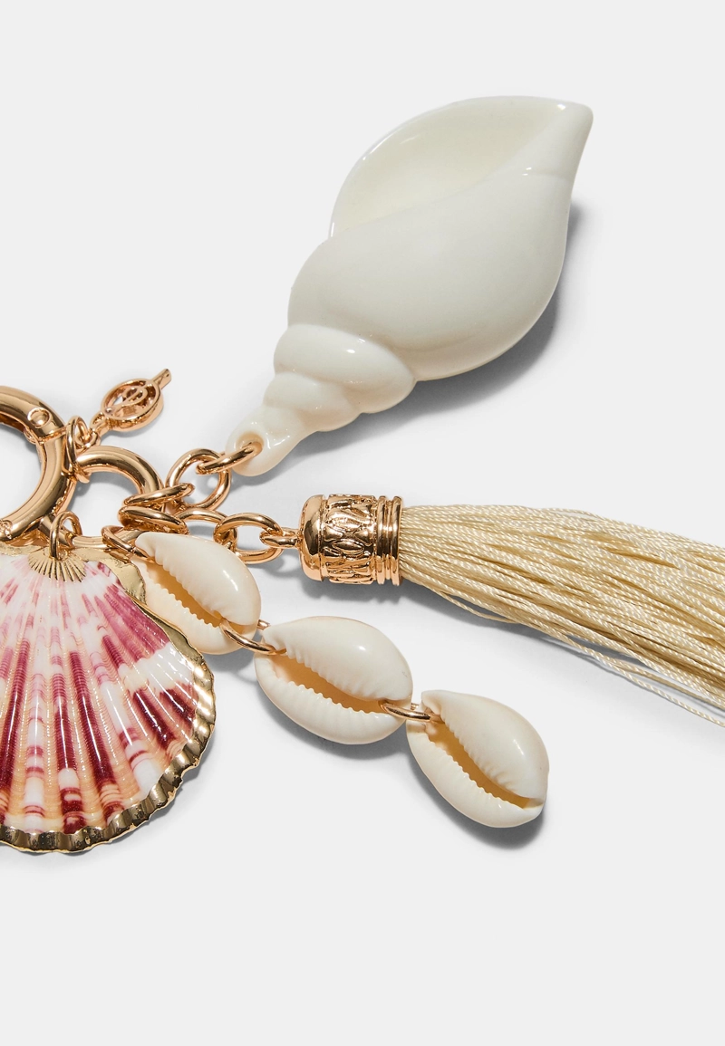 Брелок-подвеска «Ракушка»