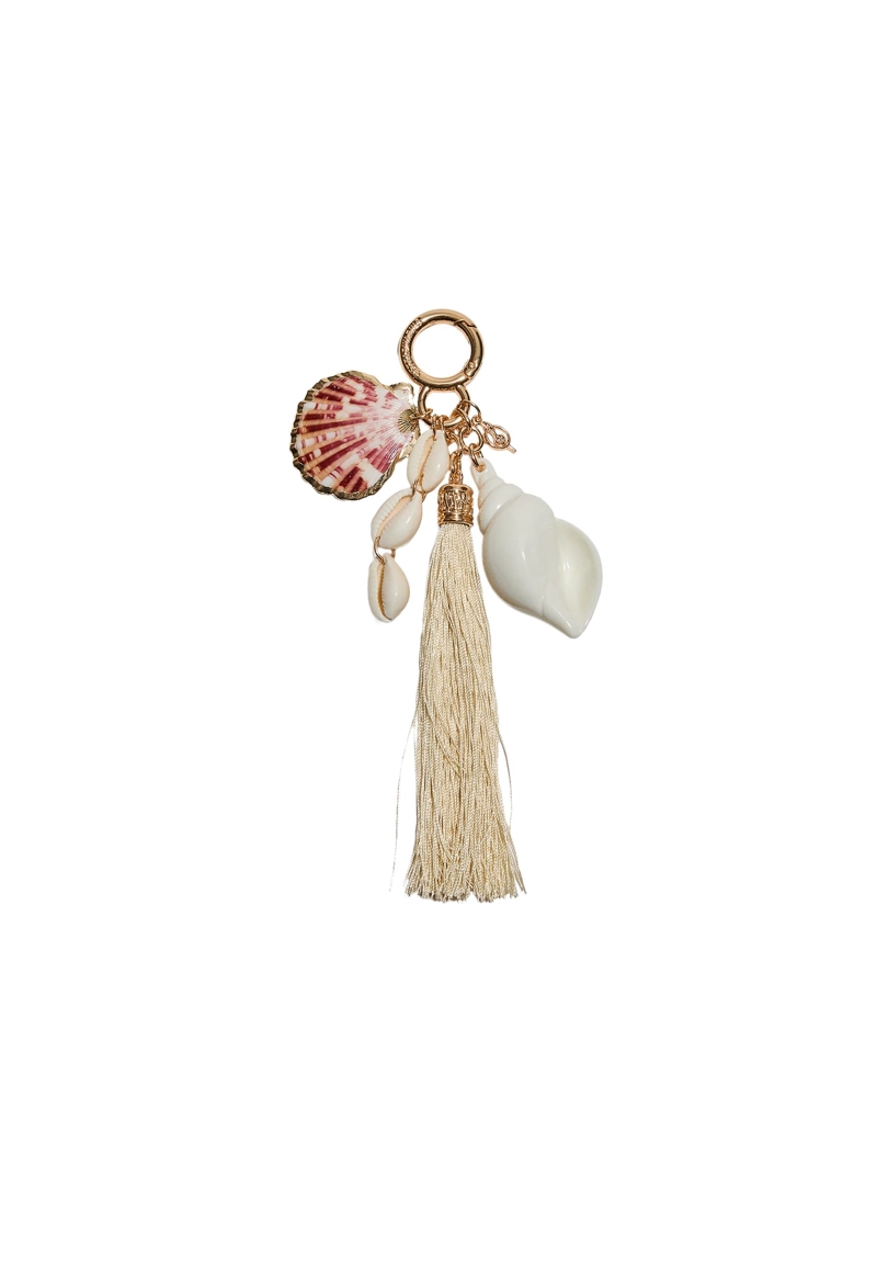 Брелок-подвеска «Ракушка»