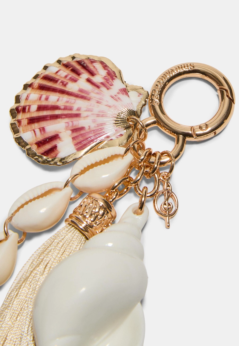 Брелок-подвеска «Ракушка»