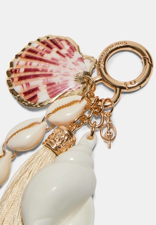 Брелок-подвеска «Ракушка»- Заказать в России