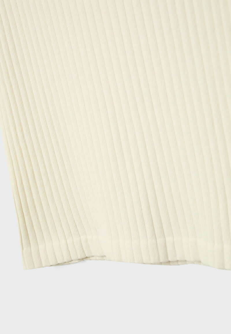 Базовая бесшовная футболка-поло