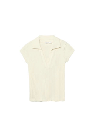 Базовая бесшовная футболка-поло- Заказать в России