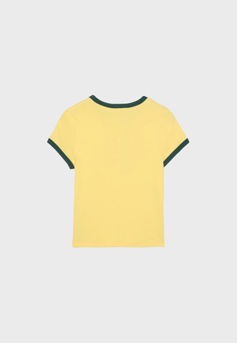 Футболка с принтом