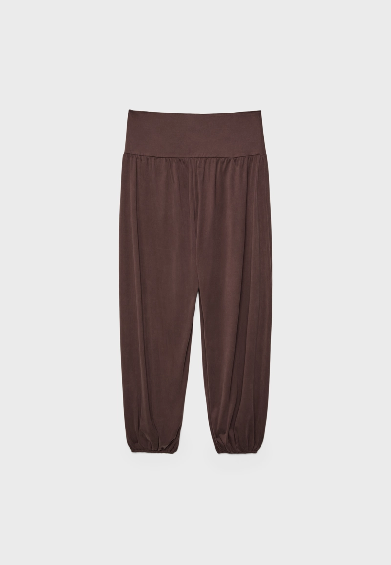 Трикотажные шаровары