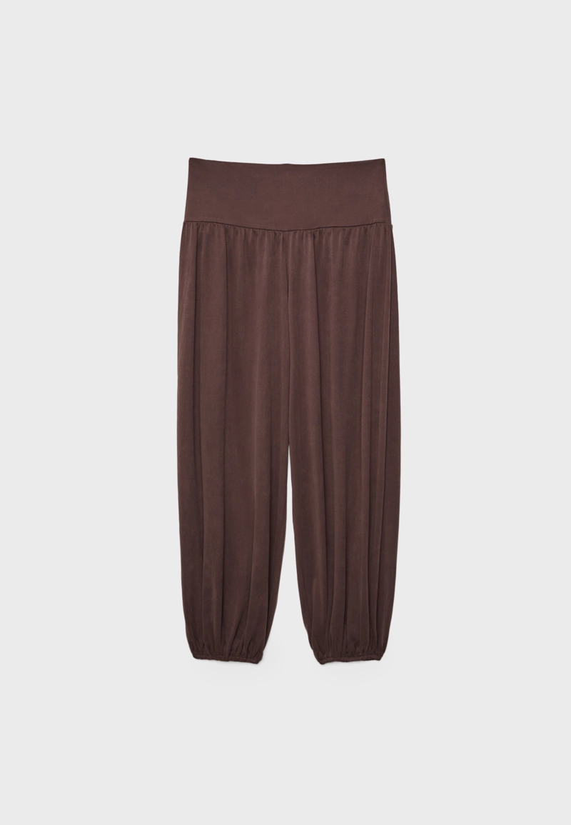 Трикотажные шаровары