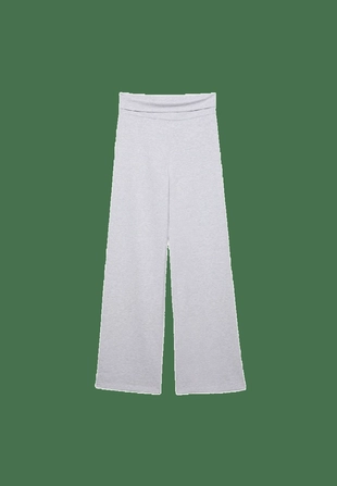 Леггинсы с отворотом на талии- Заказать в России