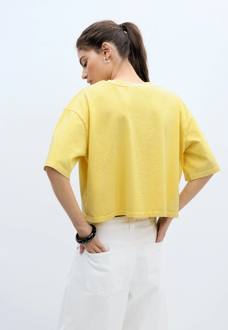 Футболка «Снупи» с бананом