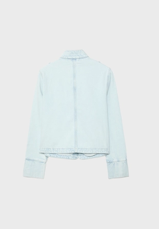 Пиджак в стиле милитари- Заказать в России