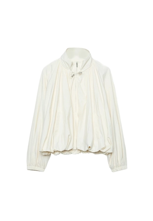 Техническая куртка с высоким воротником- Заказать в России