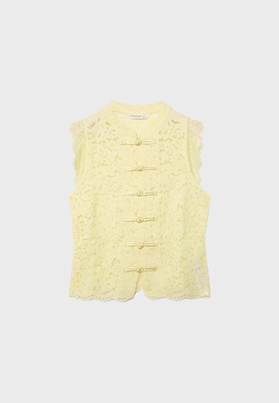 Топ-ципао из кружева- Заказать в России