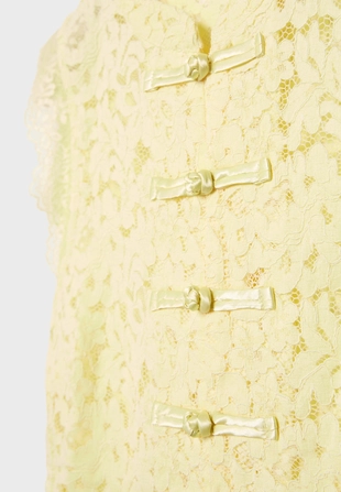 Топ-ципао из кружева- Заказать в России